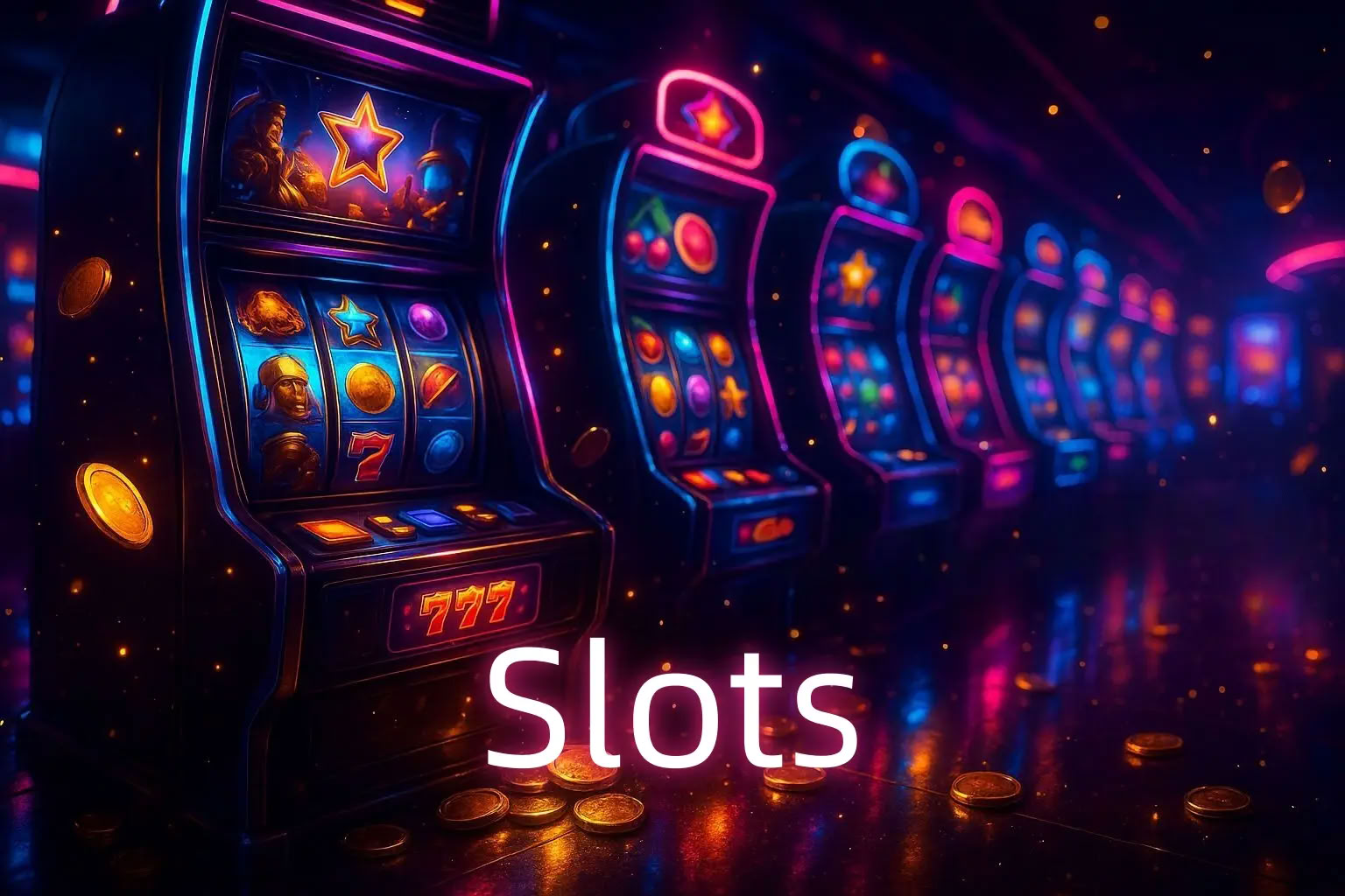 ooojogo Benefícios dos Slots